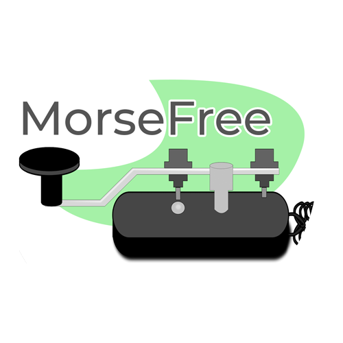 MorseFree.coWebsite Logo
